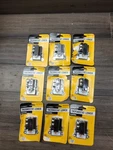 9 Pack- Everbilt T-o-d Single-pole Lower Thermostat For Water Heater Ebtstat-low New. Price: $59.99.