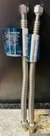 Sharkbite 18IN 3/4IN Pex-a Fip Stainless Water Heater Connector New. Price: $33.88.