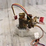 Rinnai 107000404 Water Flow Servo & Sensor Assembly For V53DE, Genuine Oem Used. Price: $69.99.