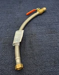 Sharkbite Max UR3088FX18BV 3/4 In. Push-to-connect Fip Braided Open. Price: $22.49.