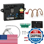 In 91365 Rv Water Heater Control Circuit Board With FUSE,91447 Thermal Cut New. Price: $74.21.