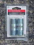 Everbilt 3/4" Universal Water Heater Dielectric Trap Nipples 1000 045 428 Open. Price: $10.95.