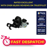 Coolant Control Valve Fits Mazda 121 MK3 1.25 96 To 03 Cambiare Quality New. Price: $32.36.