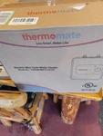 Thermomate Mini Tank Electric Water Heater ES150 1.3 Gallons Point Of Use Open. Price: $199.99.