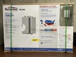 199,900 Btu Richmond Condensing Tankless Instant Water Heater Propane New. Price: $800.00.