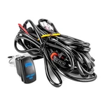 Wsays Plug Play 3LEAD Led Light Bar Wire Kit For Polaris Rzr Xp 1000 2024-2026 New. Price: $32.99.