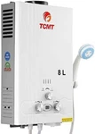 Tengchang Portable Outdoor Camping 8L Propane 2.11 Gpm Tankless Hot Water Heater New. Price: $139.99.