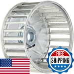 Tjernlund 950-0635 Impeller Wheel Kit For SS1C Sidewall Power Venters New. Price: $97.58.