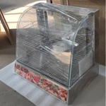 Intbuying 26 Inch Three-layer Electric Egg Tart Food Display Warmer Machine 110V New. Price: $308.00.