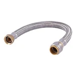 Reliance UR3088FX18BV Sharkbite Max Connector 3/4" Ss 200 Psi Water Heater New. Price: $67.49.