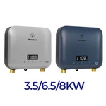 Westinghouse 3.5/6.5/8KW Electric Tankless Water Heater Instant Hot Led New. Price: $229.99.
