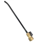 Gaeaauto Copper Rv Water Heater Tank Rinser Flusher Sediment Removal Wand New. Price: $19.09.