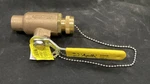 Apollo 3/4 Ball Valve Sweat Hose Standard Port 70-204-HC L15 New. Price: $25.49.