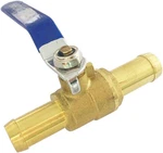 Metalwork Brass 5/8" Barb Valve For Heater Hose Shut Off, High Temperature Resis New. Price: $14.17.