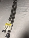 Sharkbite 1 24 Stainless Steel Fip Water Flex Connector 960800 New. Price: $29.99.
