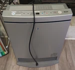 Rinnai RCE-592ACPA -plasma Cluster Ion- Vent Free Natural Gas Heater Used. Price: $599.99.