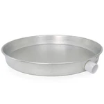 18 Aluminum Water Heater Pan Pvc Adapter New. Price: $25.20.