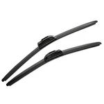 26"+20" Super Silicone Windshield Wiper Blades, Fit For J Hook Arms (se.... Price: $33.89.