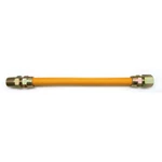 Easyflex EFGC-034-YE-1415-48 3/4 Mip Fip Gas Connector 24 New. Price: $83.64.
