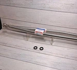Eastman 24 Inch Waterflex Heater Connector, Fip 3/4". Pack Open. Price: $25.99.