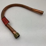 Robert Robt-flex C7800 Copper Connector Hose 3/4" Fip Thread Slip New. Price: $19.99.