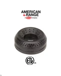 American Range Head,open Burner Lift Off Styl A14023 - Genuine Oem Replacement New. Price: $51.99.