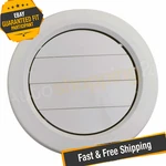 Valterra A10-3359VP Medium White Heating And A/c Register New. Price: $20.55.
