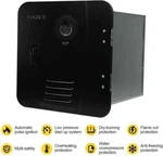 Fogatti 48,000 Btu Rv Tankless Water Heater Instashower 7 With Black Door New. Price: $379.99.