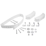 Water Heater Straps, 80 Gals, 2 Caps, QS-50-D New. Price: $29.59.