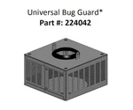 Rinnai #224042 - Universal Bug Guard New. Price: $152.25.