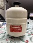 Potable Thermal Expansion Tank 1 Gallon, 3/4" Mnpt Connection, Compact Design... New. Price: $29.99.