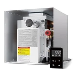 Orbek 60000 Btu Rv Tankless Water Heater Propane 12V Csa Remote Control Open. Price: $228.84.