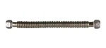 3/4 In. Fip X 12 Stainless Steel Water Heater Connector Silver New. Price: $14.34.
