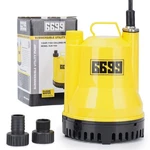 1/6HP Portable Utility Pump Submersible Small Backup Sump Draining ... New. Price: $71.00.