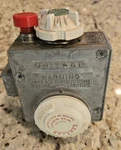 Water Heater Gas Control Valve Robert Shaw Unitrol R110RTSP 66-137-285 Used. Price: $50.00.
