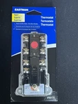 Eastman 60172N Double Throw Upper Element Thermostat For Water Heaters New. Price: $16.86.