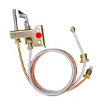 Water Heater Pilot Assembely For Tubing Lp Propane Gas, Includes Thermo... New. Price: $26.32.