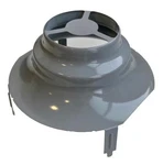 A.o. Smith 100111362 To 4 Inch Draft Hood New. Price: $44.42.