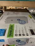 Rheem "performance Platinum" 9.0 Gpm Natural Gas Water Heater (ECOH180DVLN-2) New. Price: $1000.00.
