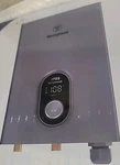 Westinghouse 11KW Electric Tankless Water Heater 240V Wifi & Voice Control New. Price: $200.00.