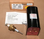Mcdonnell & Miller PS-801-24 Low Water Cut-off W/ Test Switch New. Price: $399.98.