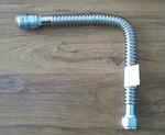 New Sharkbite URSS3088FX18 3/4" Fip 18" Stainless Supply Flex Hose. Price: $14.98.