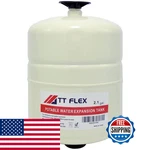 Tt Flex Potable Thermal Expansion Tank For Water Heater 2.1 Gallon Capacity 3/4 New. Price: $74.06.
