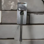 Utilitech 4500W/240V Deluxe Universal Water Heater Element Screw In Made Usa New. Price: $7.75.