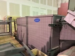 Carrier Tons Rooftop Hvac, Model 50TM-025---511AA,208/230V,3PH, 60HZ, 7.5HP Used. Price: $9500.00.