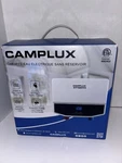 Camplux TE04 - Tankless Water Heater Electric With Led Display New. Price: $99.95.