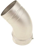 Noritz VP4-45ELB Vent Elbow Deg In. America Corporation Was Establis New. Price: $87.79.