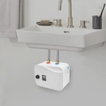 Electric Water Heater With Top Outlet, Storage E12S 6L New. Price: $66.76.