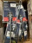 2- Camco Water Heater Element, Screw-in, 240-VOLT, 2500-WATT New. Price: $30.00.
