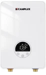 Camplux Tankless Water Heater Electric 4.5KW 110 120V Small Instant Point-of-use New. Price: $102.00.